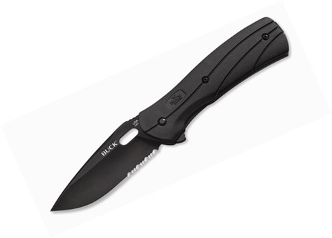 Vantage Force Select Black - Serrated