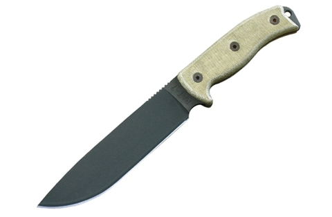 RAT-7 1095 Razor Edge w- Sheath