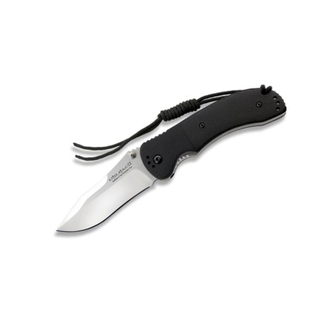JPT-3R Drop Point - Blk Round Hdle - SP