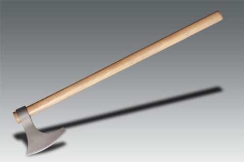 Viking Hand Axe