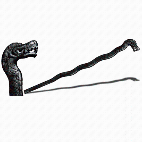 Dragon Walking Stick