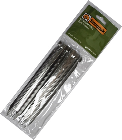 Snugpak Tent Stakes-Snugpak