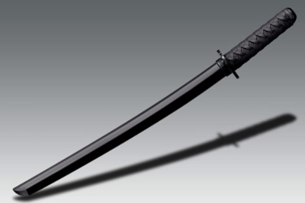Wakazashi Bokken