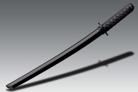 Wakazashi Bokken