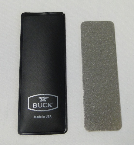 Dual Pocket Stone Sharpener Med-Crse