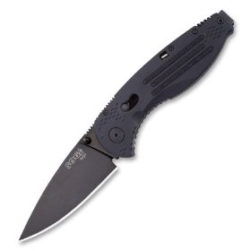 Aegis Black TiNi Blade