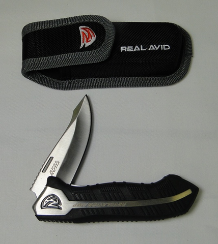 Revelation Amp Knife LED Light 2 Blade