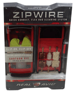 Zipwire- Shotgun Cleaning Kit