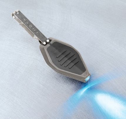 Microlight Cobalt Blue LED Black Body