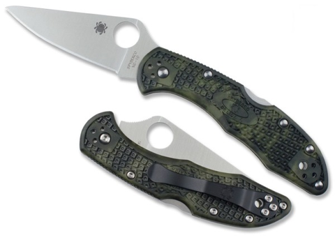 Delica 4 Flat Ground 2-7-8" VG10 Satin P