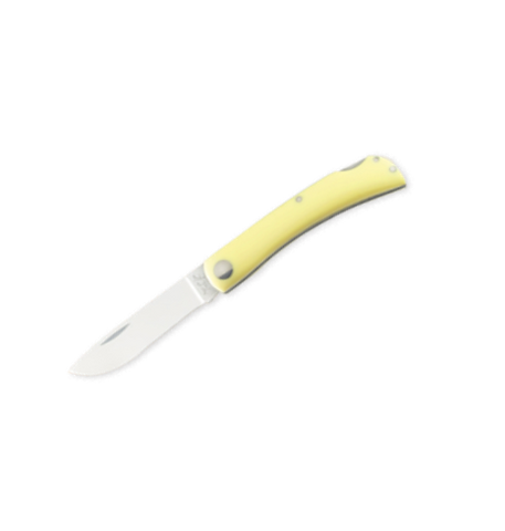 4 1-2" Yellow Derlin Locking Farm Hand