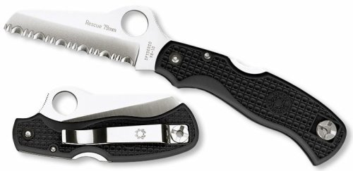 Rescue 79 mm Black C45SBK