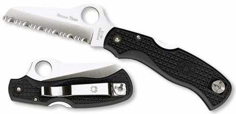 Rescue 79 mm Black C45SBK