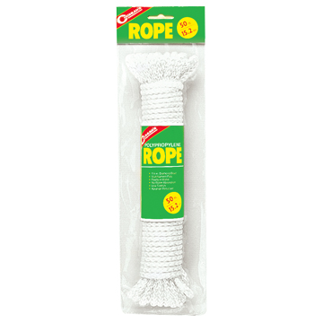 Polypropylene Rope 50ft