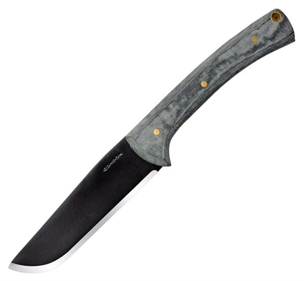 Garuda Knife 5" Carbon Steel Blade