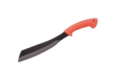 Eco Parang Machete, Orange Handle
