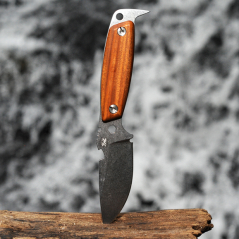 HEST 2 Woodsman Fixed Blade