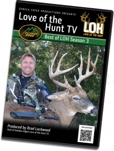 Best of LOH Season 3 DVD