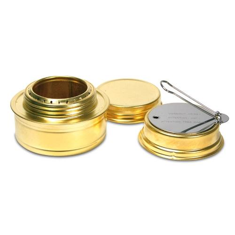 Esbit Brass Alcohol Burner