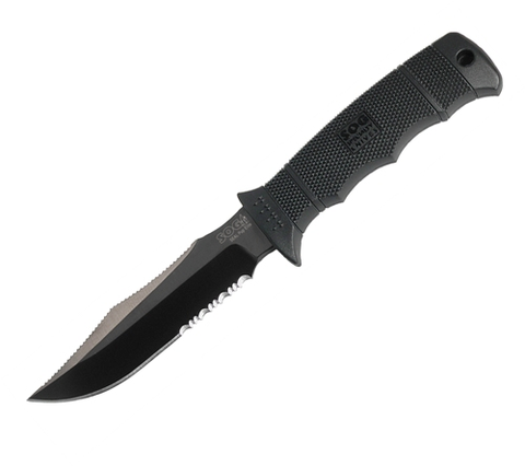 SEAL Pup Elite TiNi w- Kydex Sheath