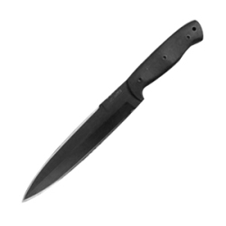 Commando Black Blade Knife