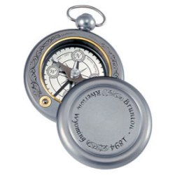 Gentleman's Pocket Compass