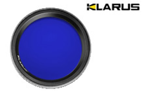 Klarus Filters for XTLL- Blue