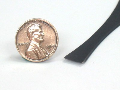 Palm Sweep - #3 x 3-8"