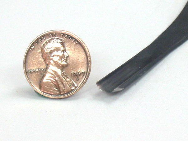 Sweep 1-4" (6mm) - Palm Tool