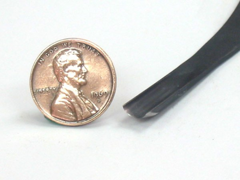 Sweep 1-4" (6mm) - Palm Tool