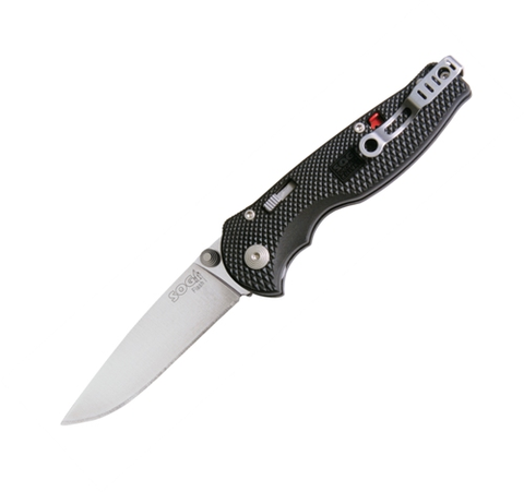Flash I Razor Edge Pocket Knife