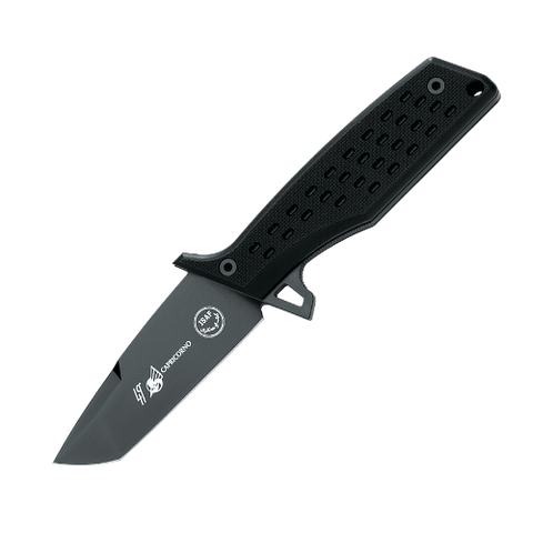 N.E.R.O. Teflon Coated