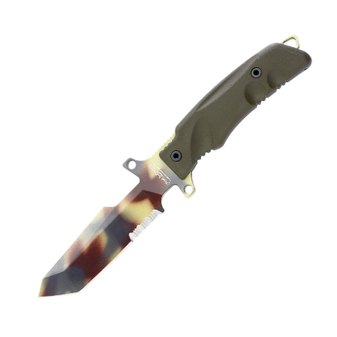 Predator 1 Mod Tanto 1-3 Serrated