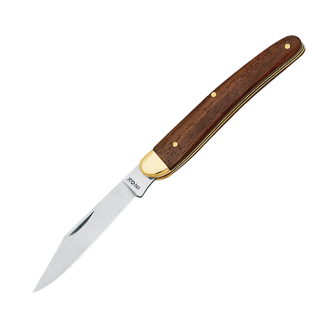 Pocket Knife Wood Handle
