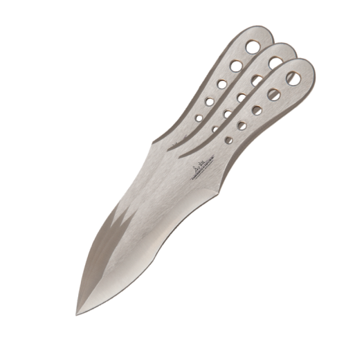 Gil Hibben GenX Pro Thrower Trple Set Lg