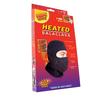 Heated Balaclava