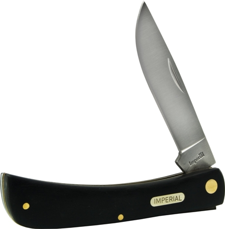 Imperial Large Sod Buster Black Handle