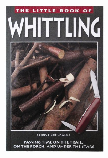 The Little Book of Whittling