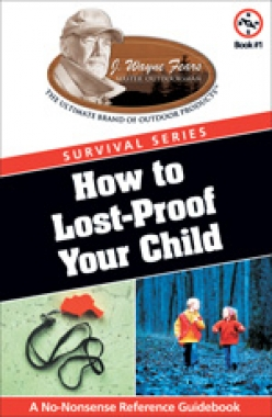 How to Lost-Proof Your Child