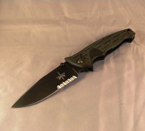 Military & Tactical Folder 3 Drop Point