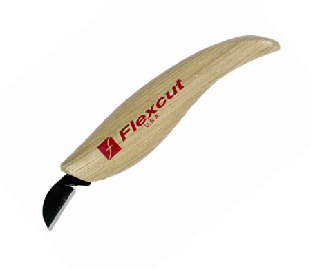 Chip Carving Knife