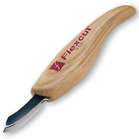 Upsweep Carving Knife