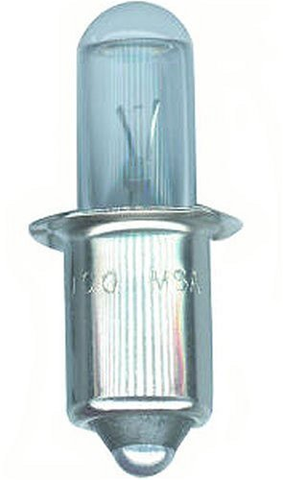 2 Cell C-D Xenon Lamp Replacement Bulb