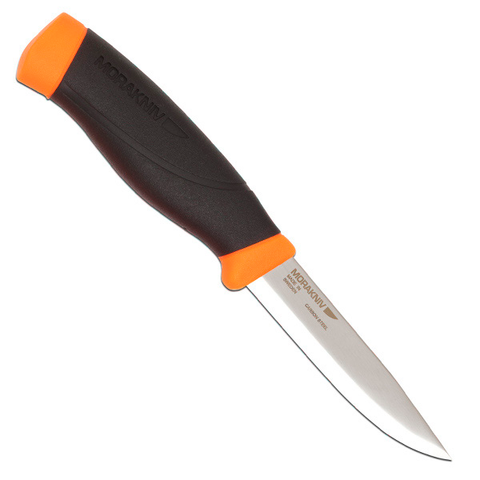 Companion HD Orange Carbon Steel