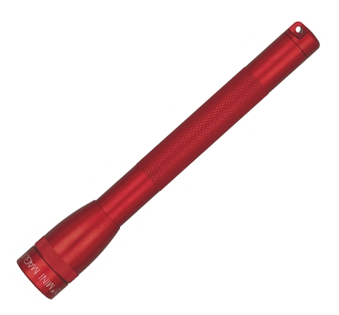 Maglite AAA Red Boxed