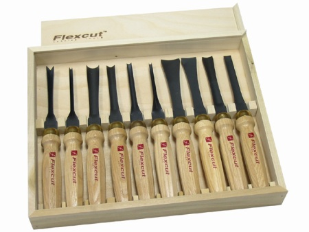 10 Pc Mallet TI Set