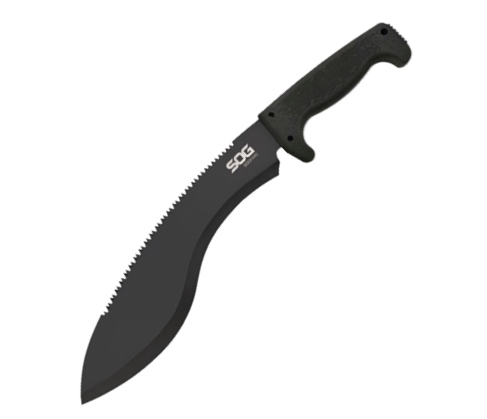 SOGfari Kukri Machete