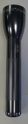 2-Cell C LED Flashlight Gray