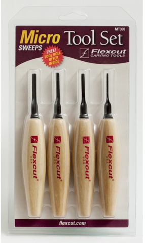 Sweeps Micro Tool Set
