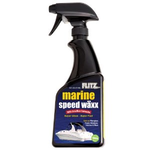 Marine Speed Wax Spray 16 Oz.